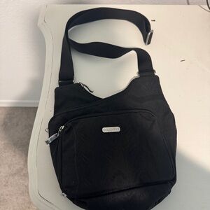 Baggallini Black Crossbody Bag